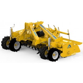 Žemės dirbimo freza "Alpego FG-BIO"