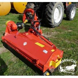 Plaktukiniai smulkintuvai "Pomarol Z 028A"