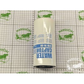 Filtras kuro talpai -  rupaus valymo (metalinis) "Piusi", 70 ltr./min.