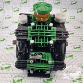 Siurblys „Udor Zeta 230“. 228 l/min., 2500-3500 ltr., 20-24 m.