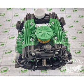 Siurblys „Udor Zeta 350“. 345 l/min., 4000-6000 ltr., 24-30 m.