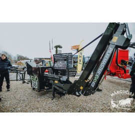 Sylvinov - matériel forestier, plantation, tropical, reboisement, entretien  - Combinés pour bois de chauffage PILKEMASTER EVO 30 / EVO 36