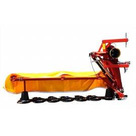 Diskinės šienapjovės "Jar-Met Z210"