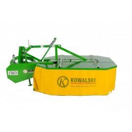 Būgninės šienapjovės "Kowalski Z001/1, Mini", 1,35 m.