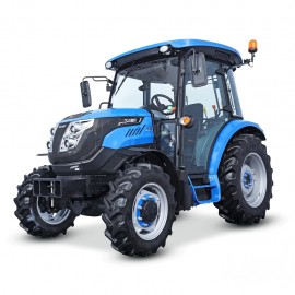 Tractor "Solis S60 Shuttle XL", 58 HP