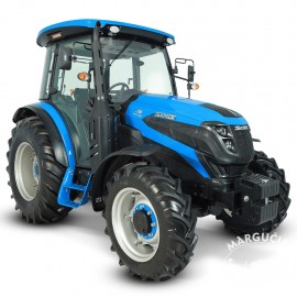 Tractor "Solis S90 Shuttle XL", 90 HP
