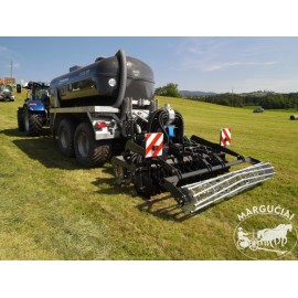 Lėkštiniai srutų įterpėjai "Pomot H-Line, H-Line Pro"