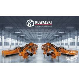 Plaktukiniai smulkintuvai "Kowalski KB (Z017)"