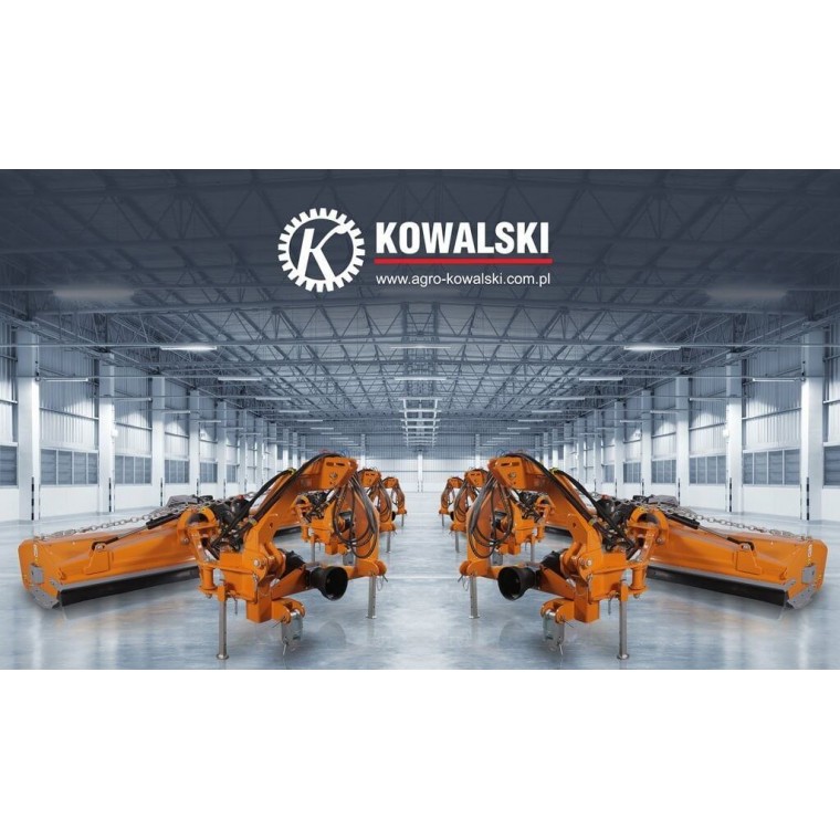 Plaktukiniai šakų - žolės smulkintuvai "Kowalski" Plaktukiniai šakų - žolės smulkintuvai "Kowalski"