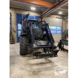 Tractor "Valtra T234", 235 - 250 hp