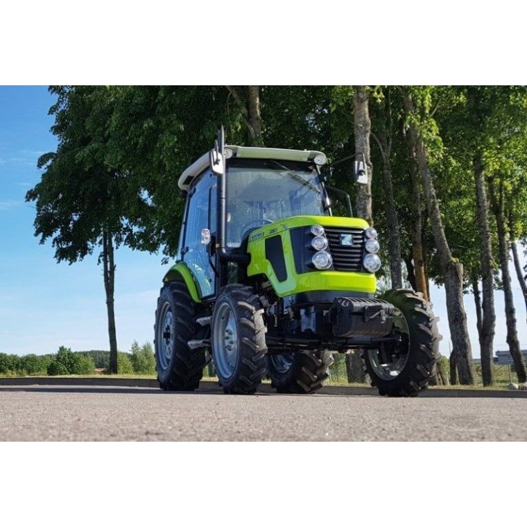 Traktorius Zoomlion RK754, 75 AG Traktorius Zoomlion RK754, 75 AG