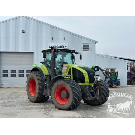 Traktorius "Claas Axion 930 CMATIC", 310 - 350 AG