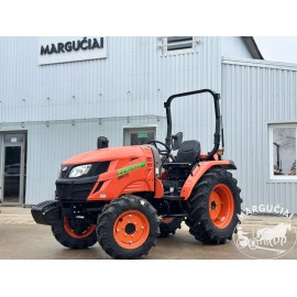 Traktorius "Hinomoto HM475", 46 AG
