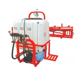 Chemikalų purkštuvai "Jar-Met Bianco Line", 400 - 1800 ltr.