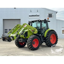 Traktorius "Claas Arion 430", 110 - 130 AG