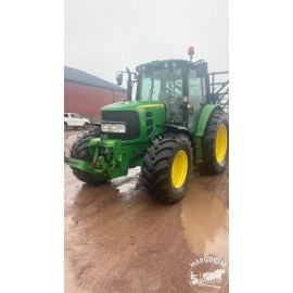 Traktorius "John Deere 6230 Premium", 95 - 115 AG
