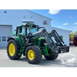 Traktorius "John Deere 6330 Premium", 105 - 125 AG