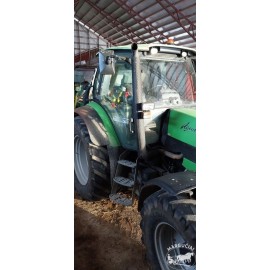Traktorius "Deutz-Fahr Agrotron 150.7", 150 AG