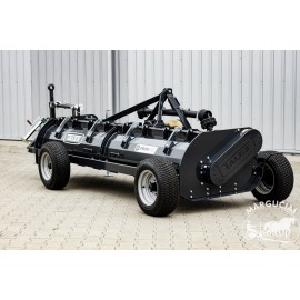 Plaktukinis / peilinis smulkintuvas "Talex Leo 320 Professional"