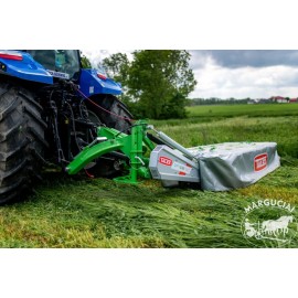 Diskinės šienapjovės "Talex Opti Cut", 2,2 - 3 m