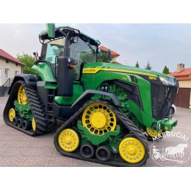 Traktorius "John Deere 8RX 370", 370 - 420 AG