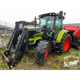 Traktorius "Claas Arion 520", 115 - 127 AG