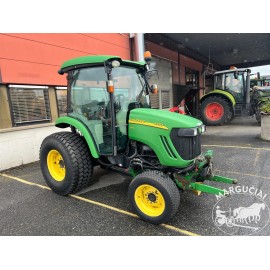 Traktorius "John Deere 4720", 58 AG