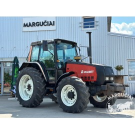 Traktorius "Valmet 6400", 95 AG