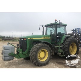 Traktorius "John Deere 8310", 235 AG