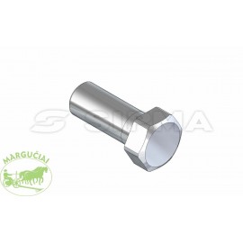 Sipma diskinės šienapjovės varžtas M12x1.25x30-10.9 0653-133-007ZN