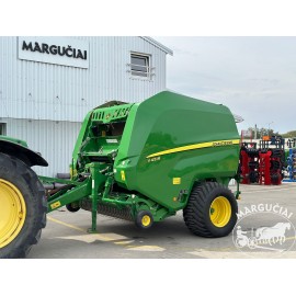 Ruloninis presas "John Deere V451R"