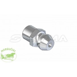 Sipma ruloninio preso tepimo antgalis M6x1 0659-000-003