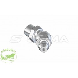 Sipma ruloninio preso tepimo antgalis M8x1/45 0659-000-033