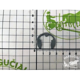 HORSCH Dozatoriaus PUR/PP apsauginis žiedukas 15x1.5 V2A