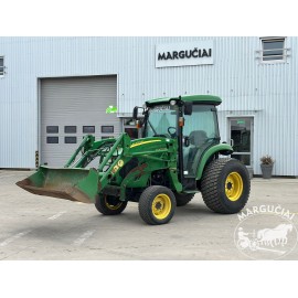 Traktorius "John Deere 4720", 58 AG