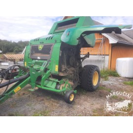 Ruloninis presas "John Deere F440R"