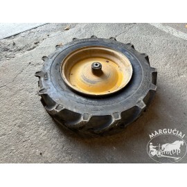 Padanga, ratlankiai sėjamosioms "Vaderstad"