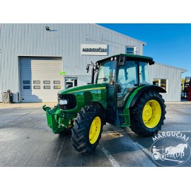 Traktorius "John Deere 5820", 88 - 91 AG