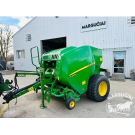 Ruloninis presas "John Deere F441R"