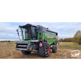 Kombainas "Fendt 6275L", 6 m.