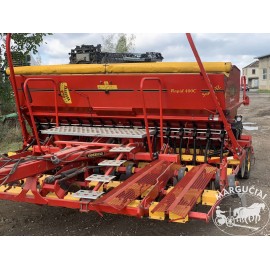 Diskinė sėjamoji "Vaderstad Super XL Rapid 400 C", 4 m.