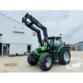 Traktorius "Deutz-Fahr Agrotron 150", 150 AG