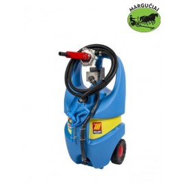 Mobili AdBlue talpykla "Meclube Caddy AdBlue", 55 ltr