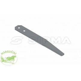 Sipma preso užrakinimo svirtis 5270-160-124.10