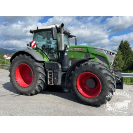 Traktorius "Fendt 942 Vario Profi Plus", 415 AG