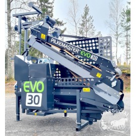 Rąstų skaldyklė "Pilkemaster EVO 30"