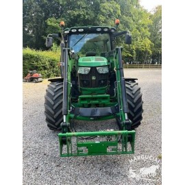 Traktorius "John Deere 6125R", 117 - 150 AG