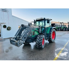 Traktorius "Fendt Farmer 411", 110 - 118 AG