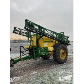 Purkštuvas "John Deere 740", 4000 ltr., 20 - 21 - 24 m.