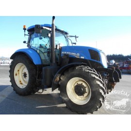 Traktorius "New Holland T7.200", 155 - 203 AG